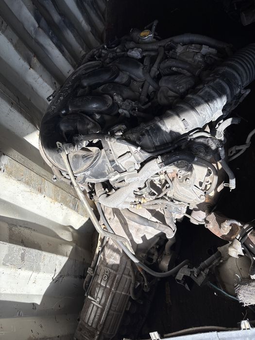 Swap Двигатель 2GR 3.5 Акпп 6-ти ступка 2WD Toyota Crown,Lexus GS350