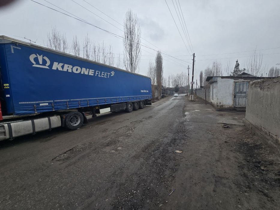 Прицеп KRONE Сотилади 
 Йили: 2017