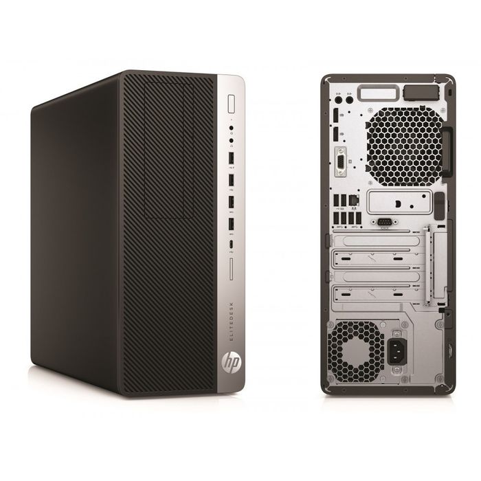 Hp Elitedesk G3 Tower i3-6100 DDR4 4Gb