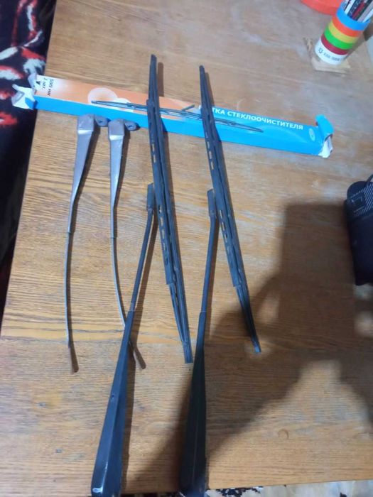 Дворники и щётки на ВАЗ 2108-09, 099