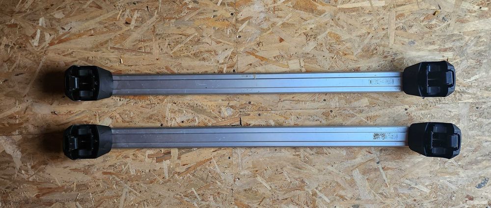 Set bare transversale suport portbagaj originale Audi Q5