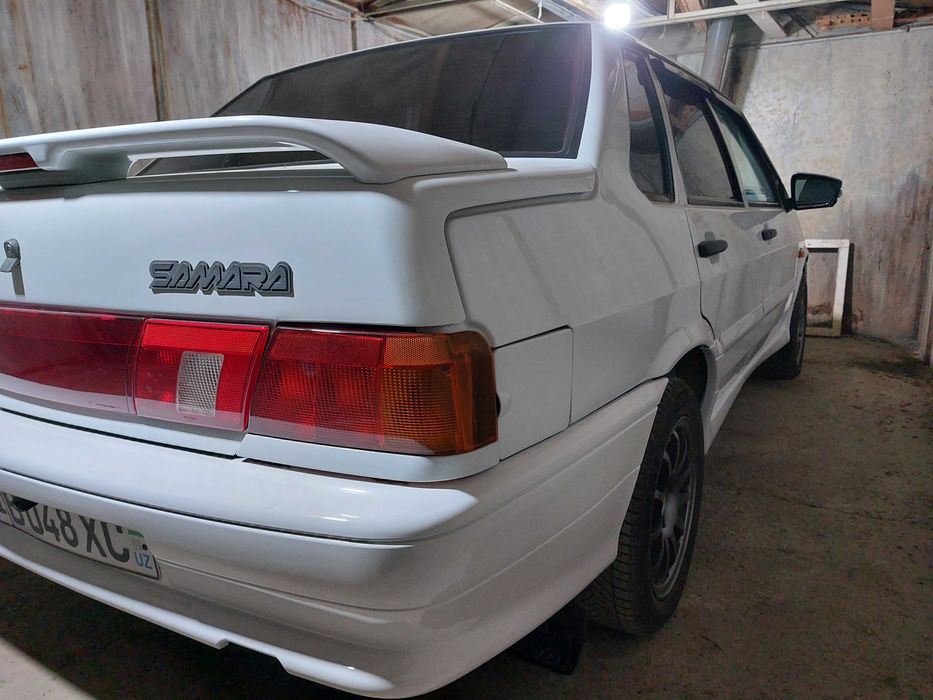 Ваз 2115 в отличном состоянии.