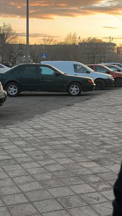 Ауди 100  С4