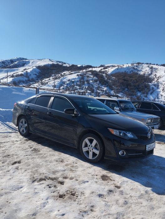 Тойота Камри 50 Американец 2012