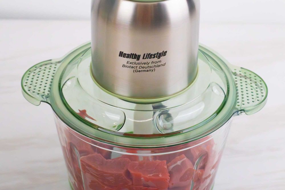 Кухонный комбайн Biotact Healthy Lifestyle, 3 л (Чоппер)