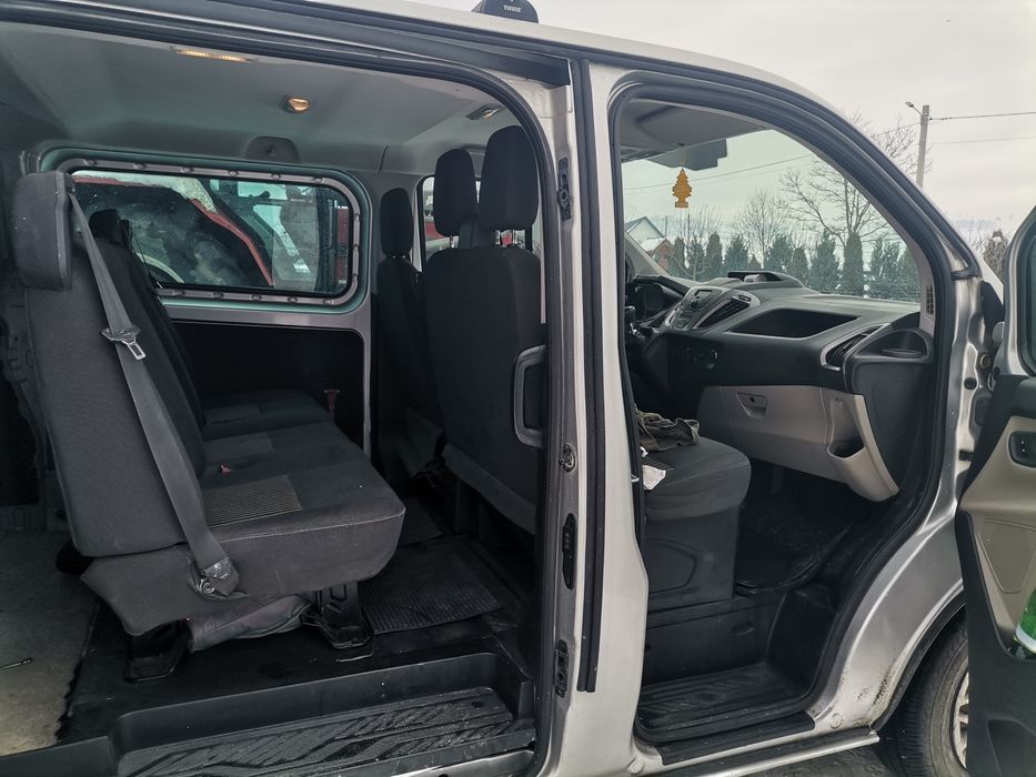 De vânzare Ford Transit Custom