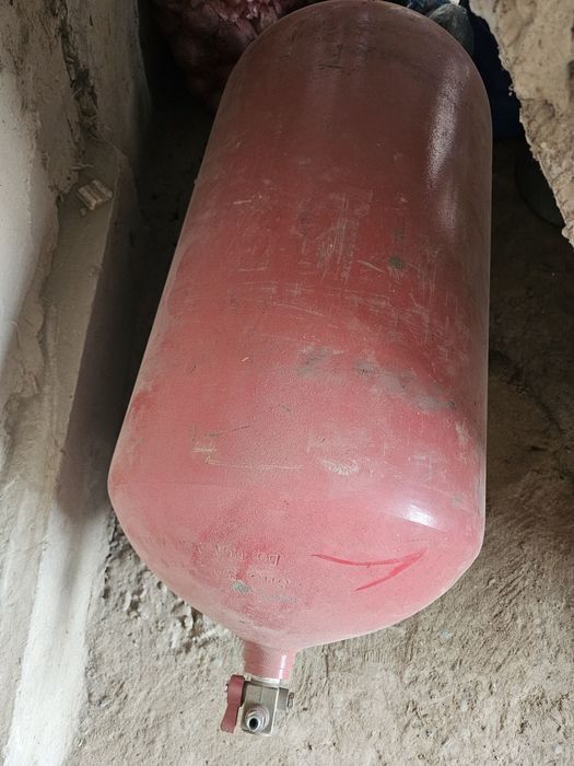 2015  bagaj  gaz balon
