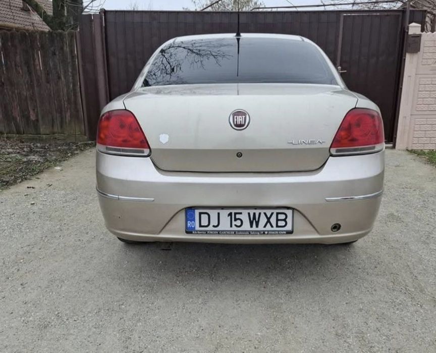 FIAT Linea 2008 — imagine 2