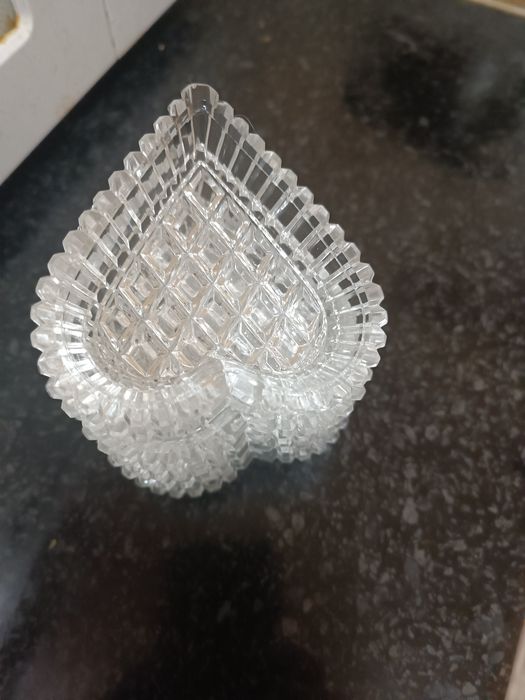 Розетки(креманки) хрусталь 6 штук