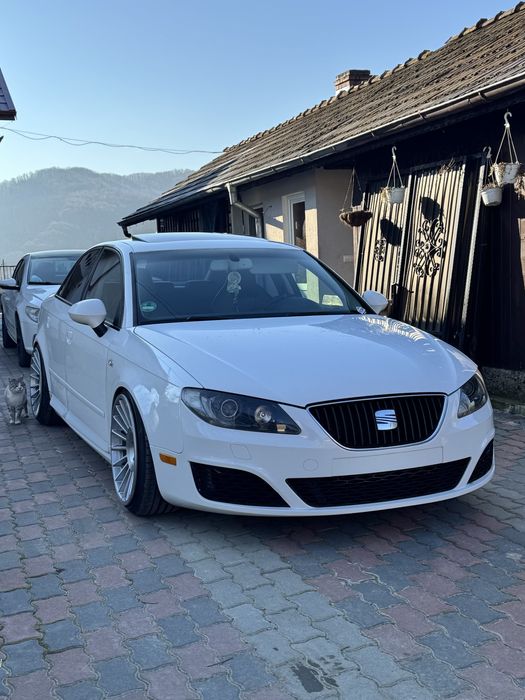 Seat Exeo 2.0TDI