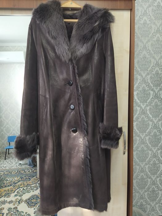 Продам новую дубленку