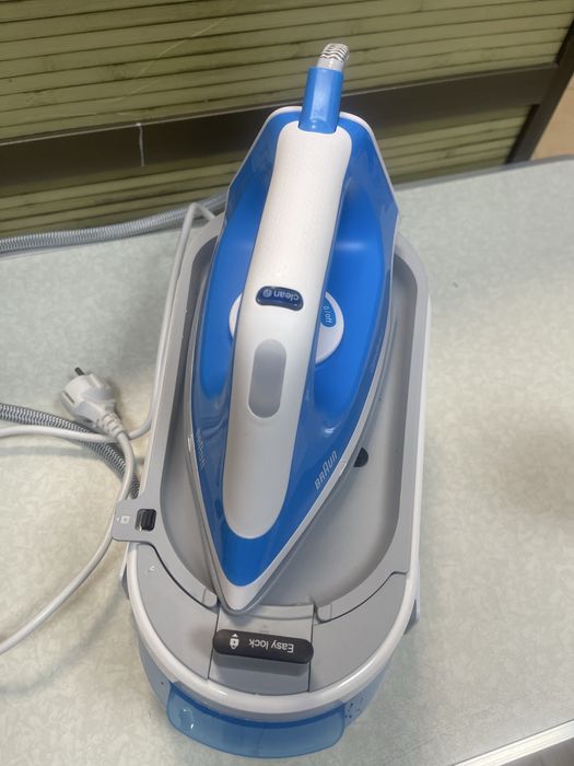 Парогенератор Braun Carestyle 1