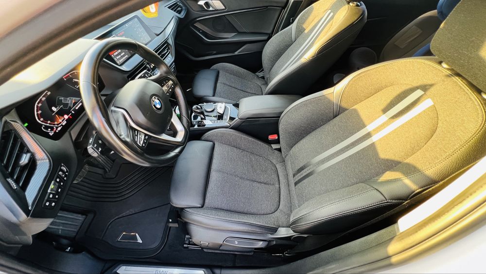 BMW 120d, Motor 2.0 diesel 190 CP, Cutie Automata