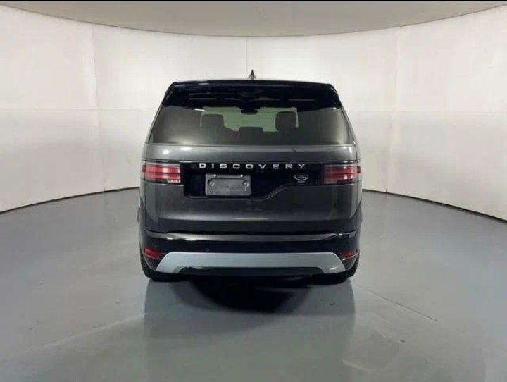 Range Rover Discovery