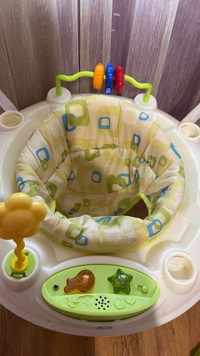 Бебешко Бънджи VISTA