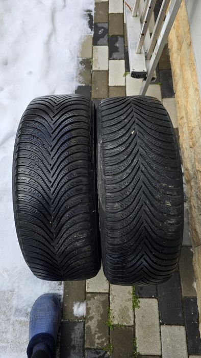 Vand Cauciucuri Michelin iarna