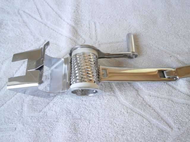 Ренде за твърди сирена WMF