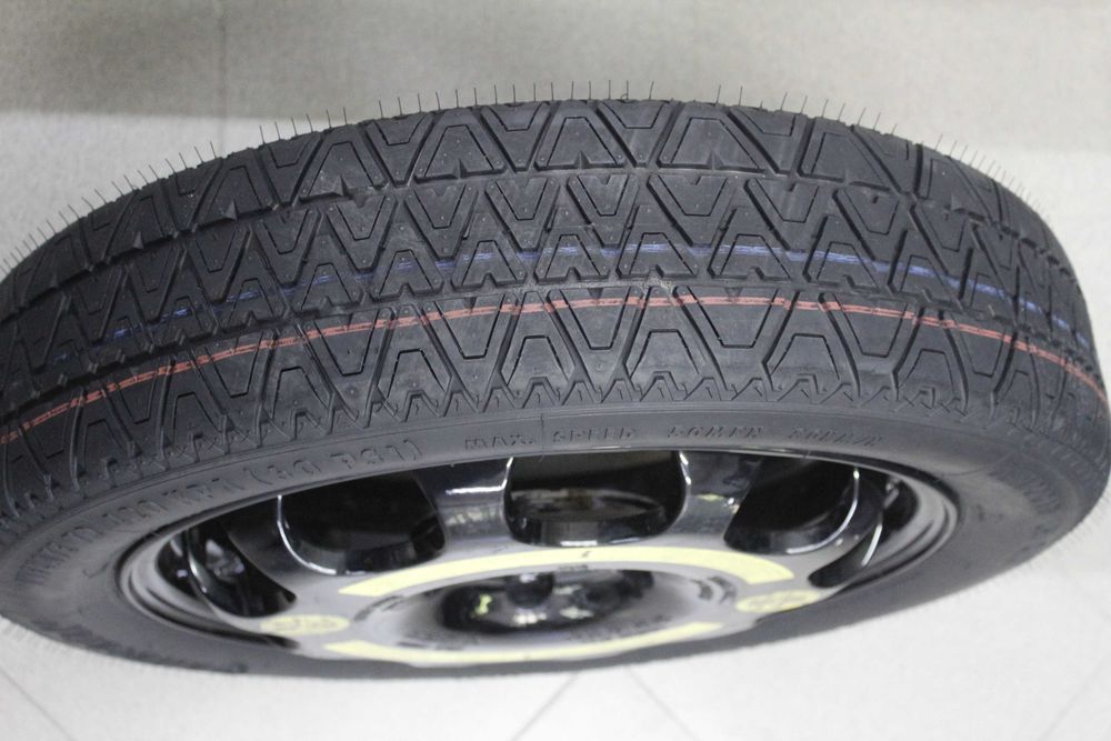 Резервна гума (патерица) 17" Mercedes E-класа, C-класа