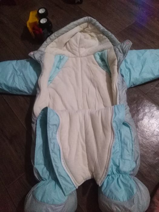 Детсткие комбенизоны