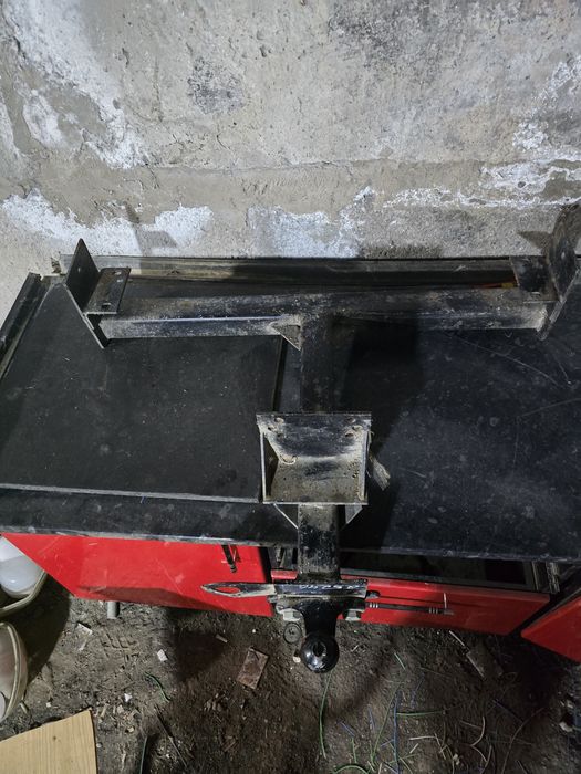 Фаркоп на газель