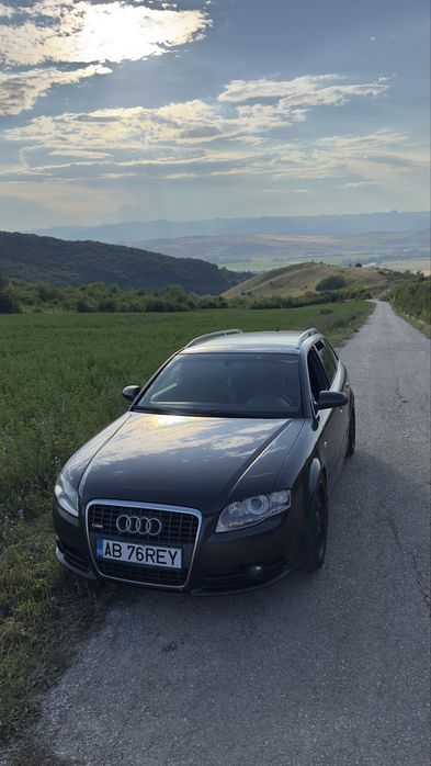 Vand audii a4 b7