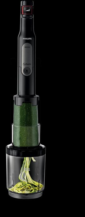 Пасатор Philips ProMix Viva ColelctionHR2656/90,800W,спирализатор,Чаша