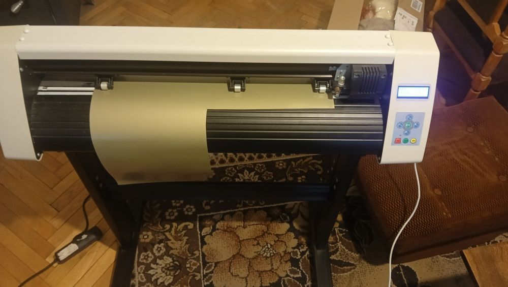 Режещ плотер Redsail rs 720 c.