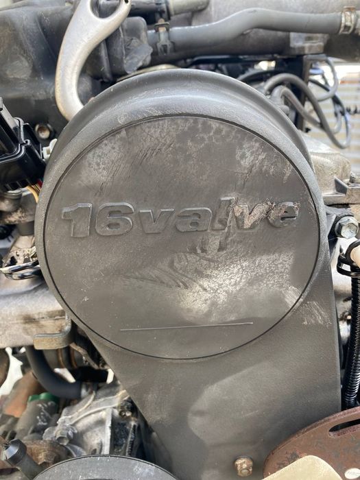 Двигатель Suzuki G16