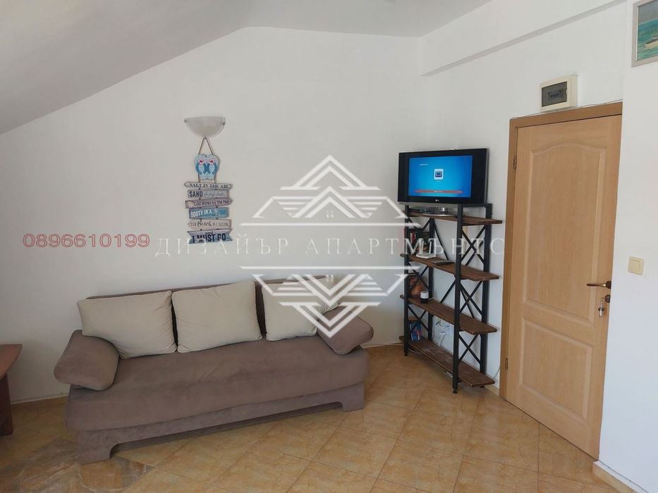 Продава се Двустаен апартамент в к.к. Слънчев бряг - 54 кв.м за 1538 €/кв.м - Снимка #1