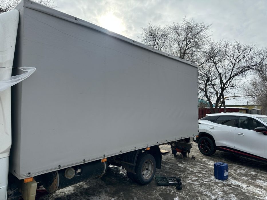 Продам бутку от газели