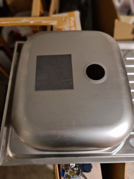 Chiuveta Bucatarie Inox