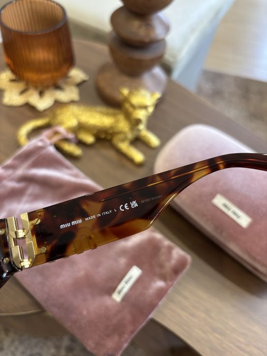 Слънчеви очила Miu Miu