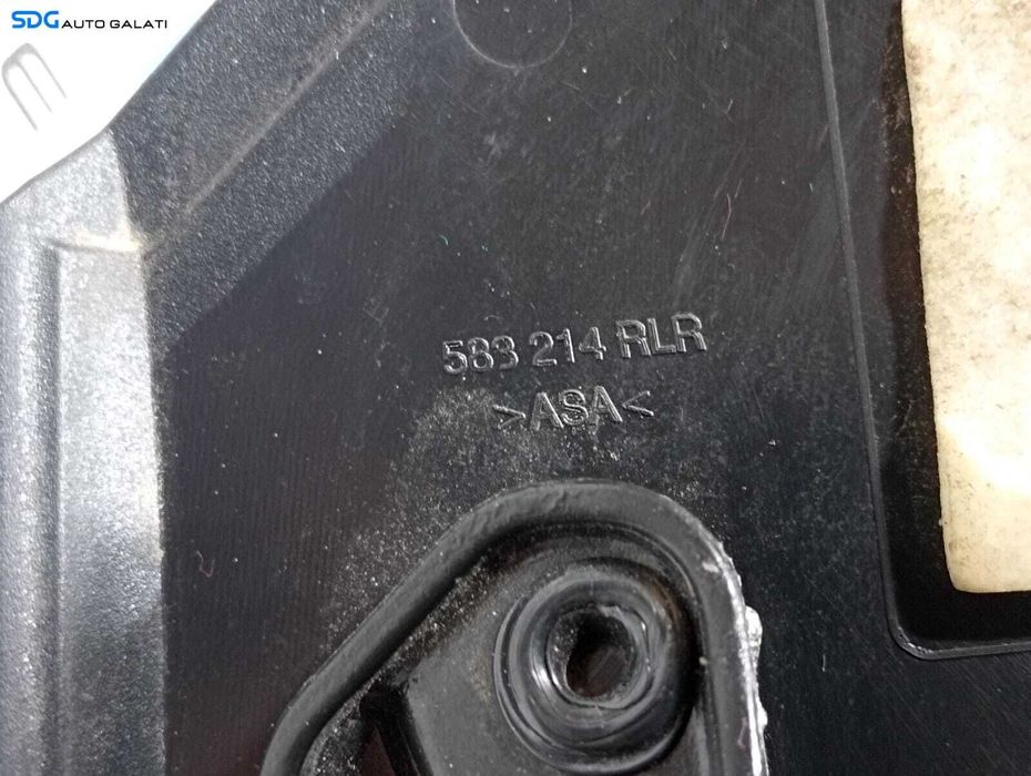 Oglinda Electrica Dreapta Opel Astra J 2009 - 2015 Cod 583214RLR [M3829]