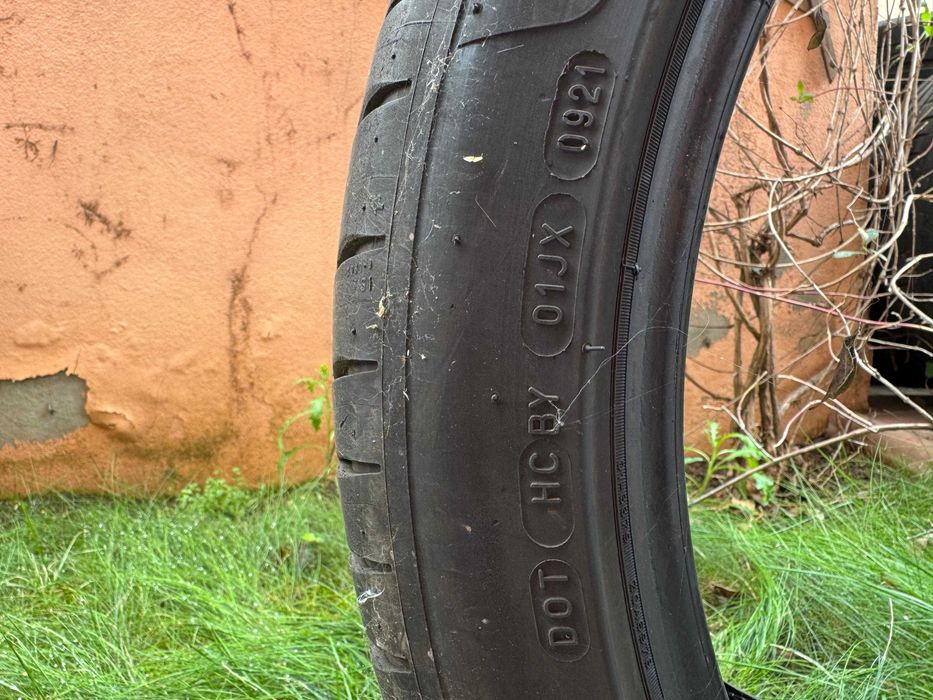 Cauciucuri vara Michellin ProPilot 4 255/40 R19 DOT09/2021