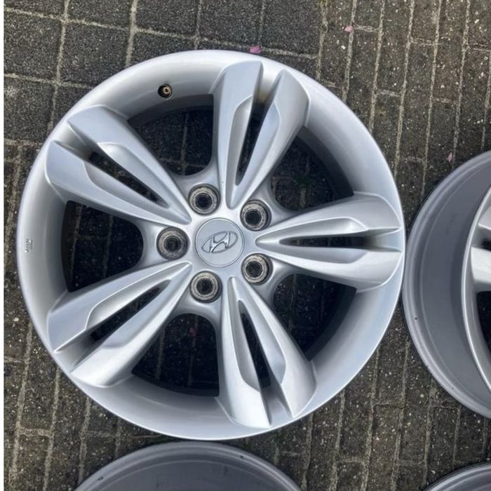 jante kia 17 inch