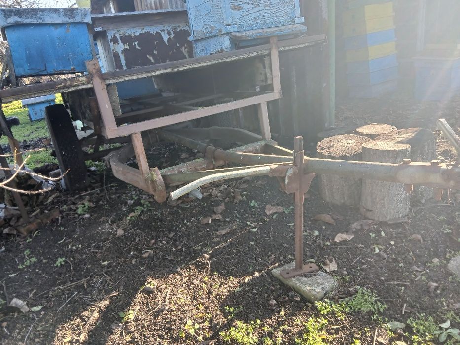 Платформа за лек автомобил