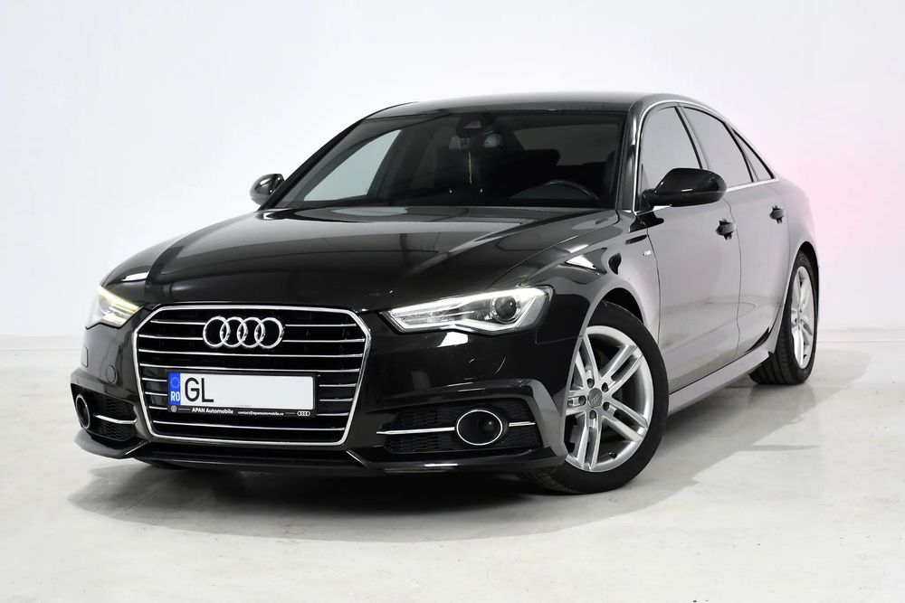 Audi A6 Limuzina S-Line /Camera /Distronic /Lane&Side Assist /BOSE sound