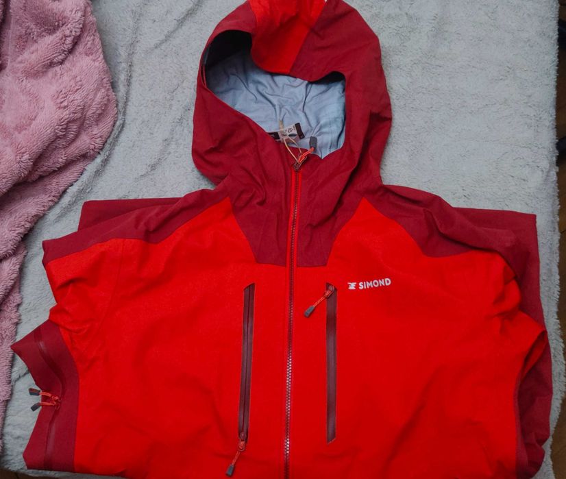 geaca simond alpinist evo, 30.000 noua