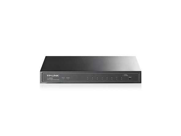 Switch TP-Link TL-SG2008 – Gigabit Smart Switch