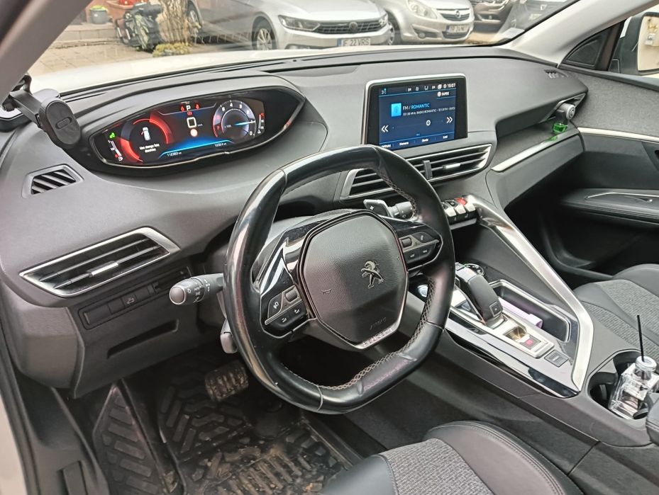 PEUGEOT 3008 2019 — imagine 5