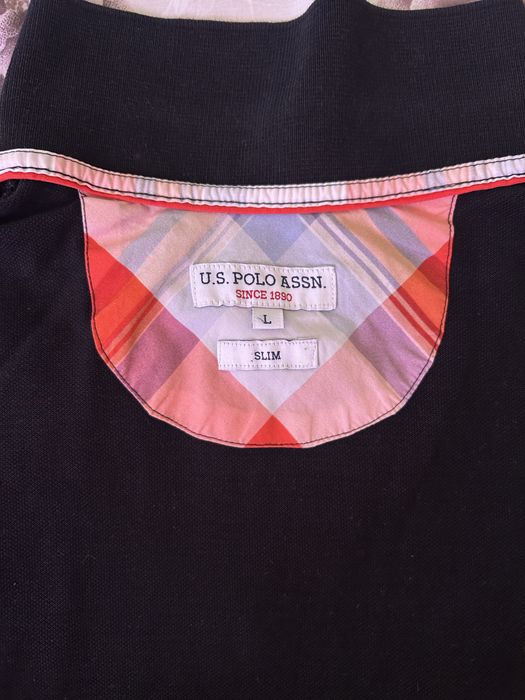 U.S Polo тениска