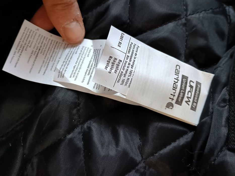 Carhartt Active Jacket