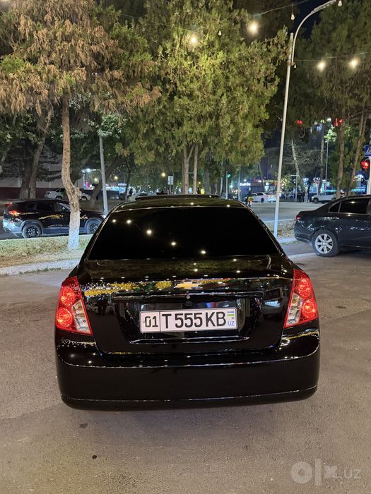 Chevrolet Jentra 2022 full pozitsya