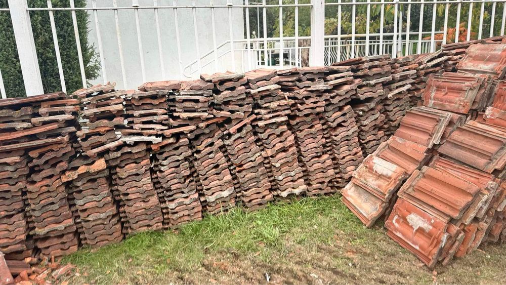 Керемиди употребявани