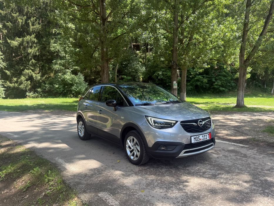 OPEL Crossland