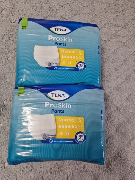 Продам трусики Tena размер S