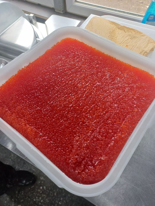 Копенные головы фарели рыба