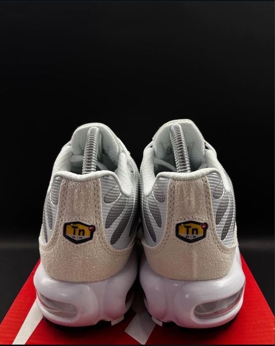 Nike Air Max Plus Sail Platinium - 45,46