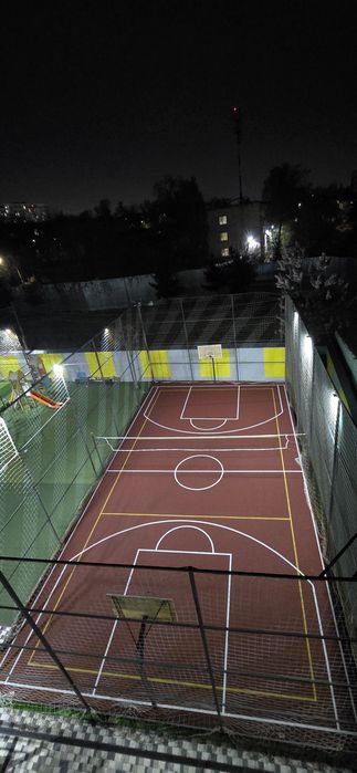 Резиновое покрытие