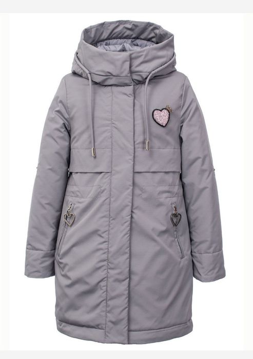 Демисезонное пальто р.140